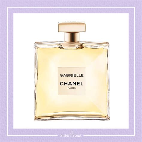 chanel gabrielle products